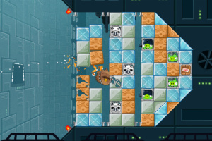 Angry Birds: Star Wars Screenshot