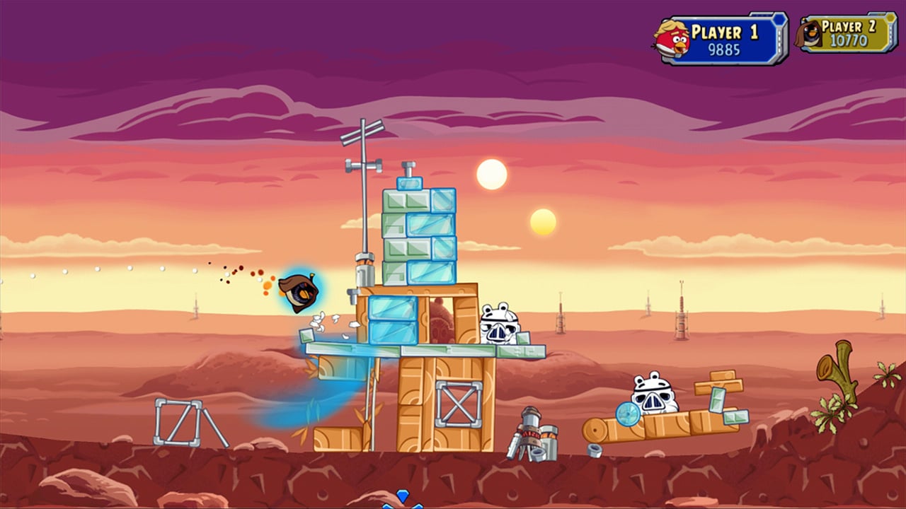 Angry Birds Star Wars (PS3)