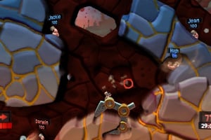 Worms: Revolution Extreme Screenshot