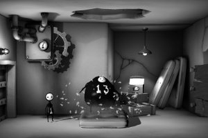 Escape Plan Screenshot