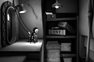 Escape Plan Screenshot