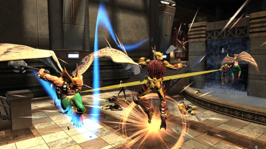 DC Universe Online Review - Screenshot 4 of 5