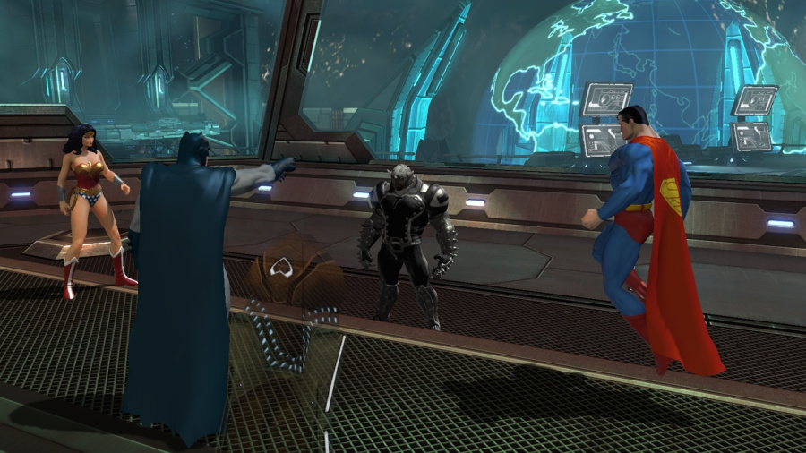 DC Universe Online Review - Screenshot 1 of 5