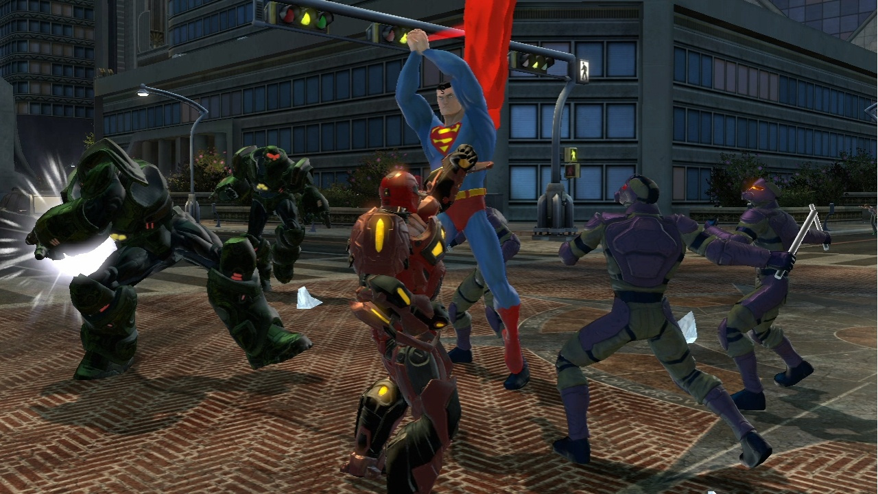 Как играть в dc universe online на ps4