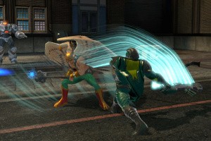 DC Universe Online Screenshot