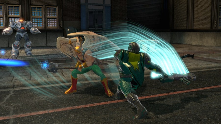 DC Universe Online Review - Screenshot 5 of 5