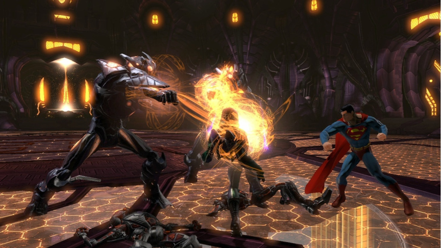 DC Universe Online Review - Screenshot 5 of 5