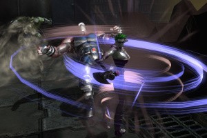 DC Universe Online Screenshot