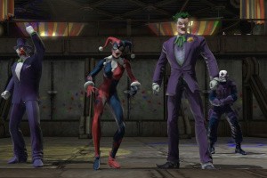 DC Universe Online Screenshot