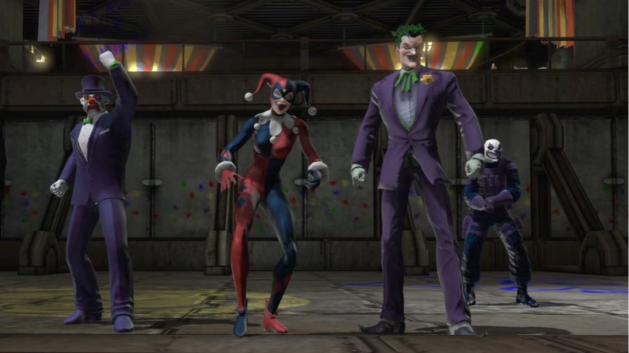 DC Universe Online Review - Screenshot 4 of 5