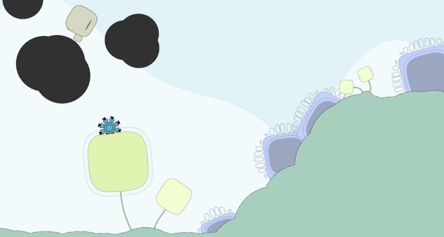 Sound Shapes Review - Screenshot 3 of 5