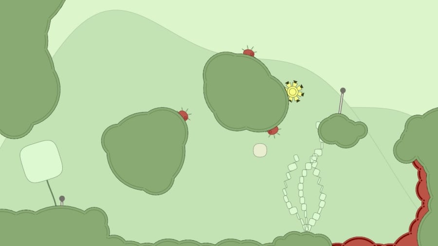 Sound Shapes Review - Screenshot 1 of 5