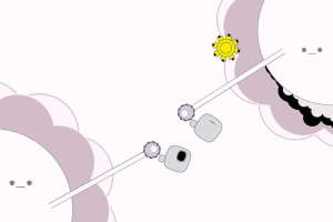 Sound Shapes Screenshot