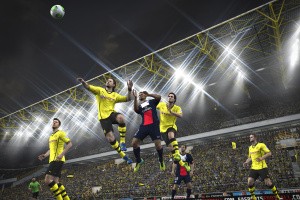FIFA 14 Screenshot