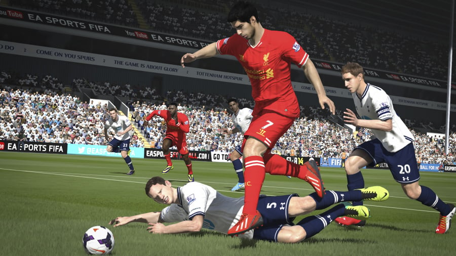 FIFA 14 Review - Screenshot 2 of 5