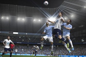 FIFA 14 Screenshot