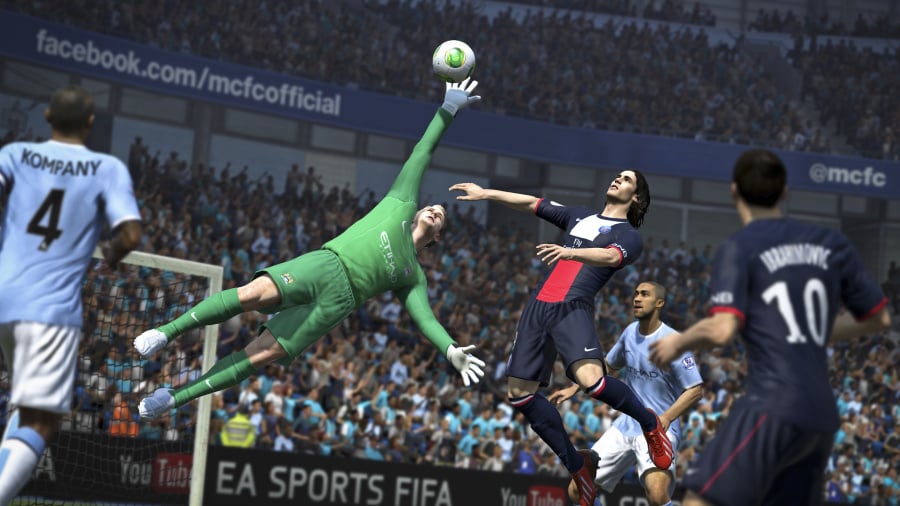 FIFA 14 Review - Screenshot 5 of 5