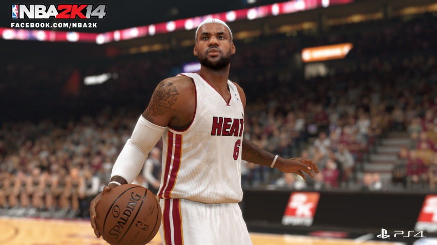 NBA 2K14 Review - Screenshot 2 of 4