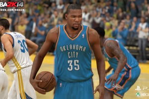 NBA 2K14 Screenshot