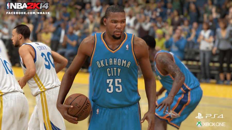 NBA 2K14 Review - Screenshot 1 of 4