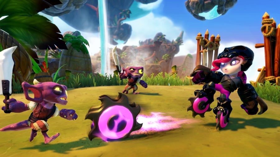 Skylanders: Swap Force Review - Screenshot 3 of 5