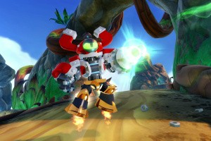 Skylanders: Swap Force Screenshot