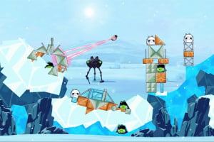 Angry Birds: Star Wars Screenshot