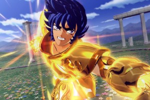 Saint Seiya: Brave Soldiers Screenshot