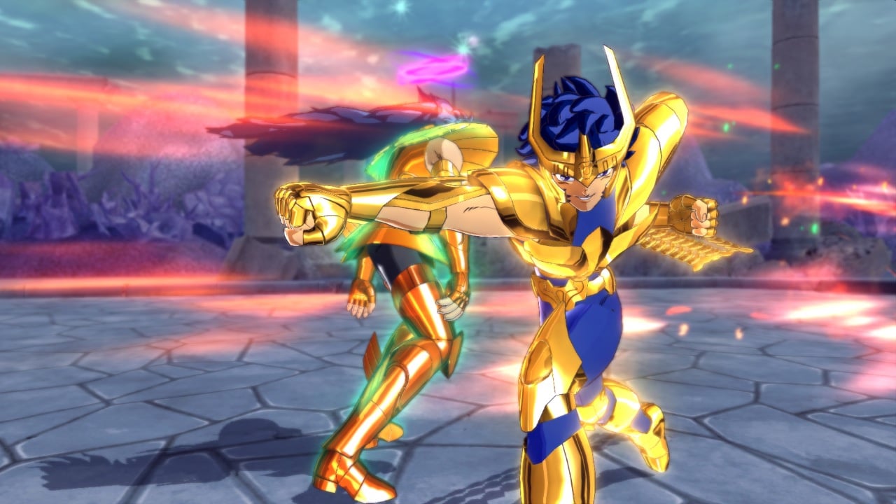 Saint Seiya: Soldiers' Soul Review: Mostly a Win for Fans of This