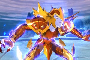 Saint Seiya: Brave Soldiers Screenshot
