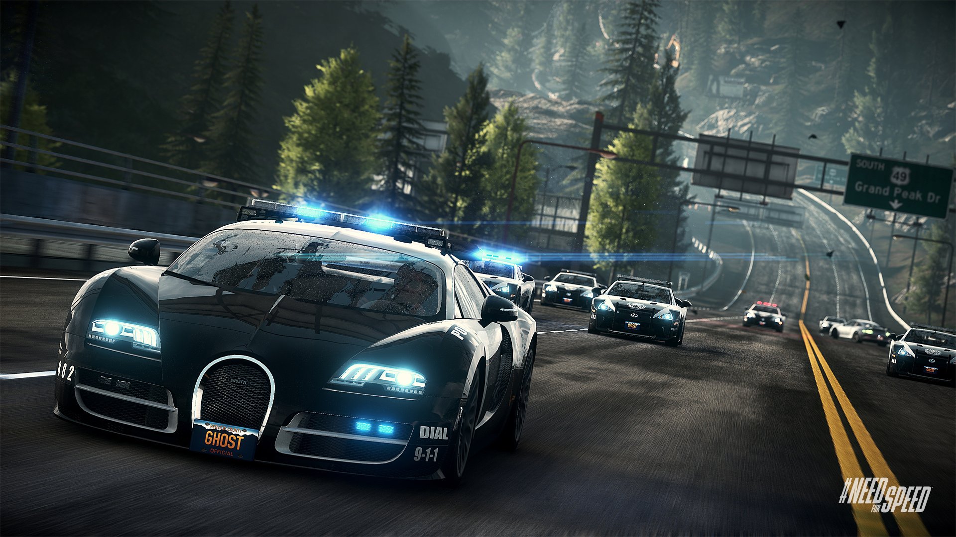 PS4 Review - Need for Speed Rivals