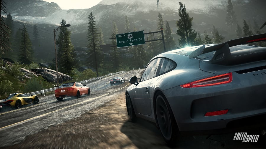 Need for Speed: Rivals Review - Screenshot 2 of 7