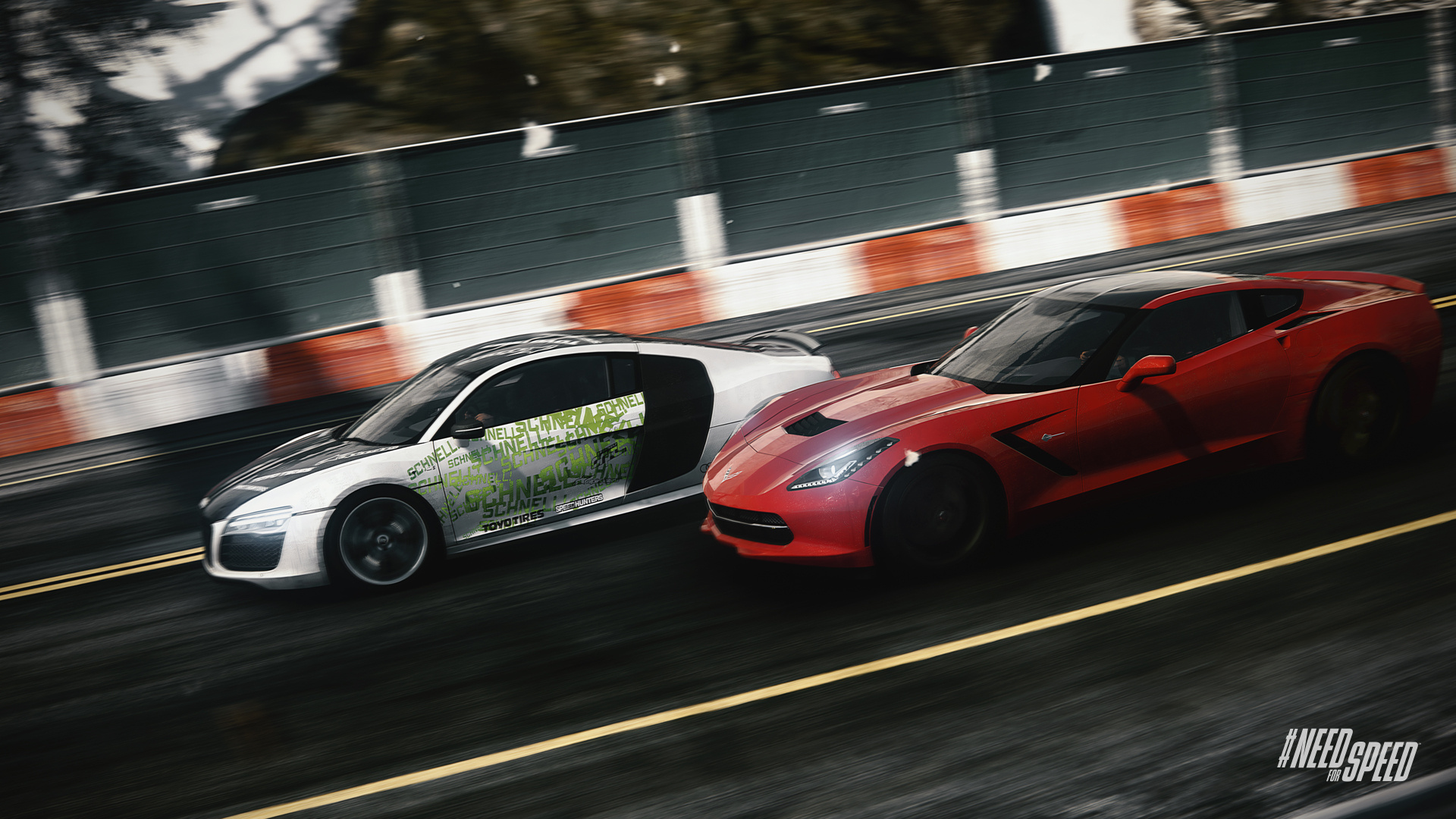 Need for Speed Rivals PS4 PlayStation 4 Game Profile 