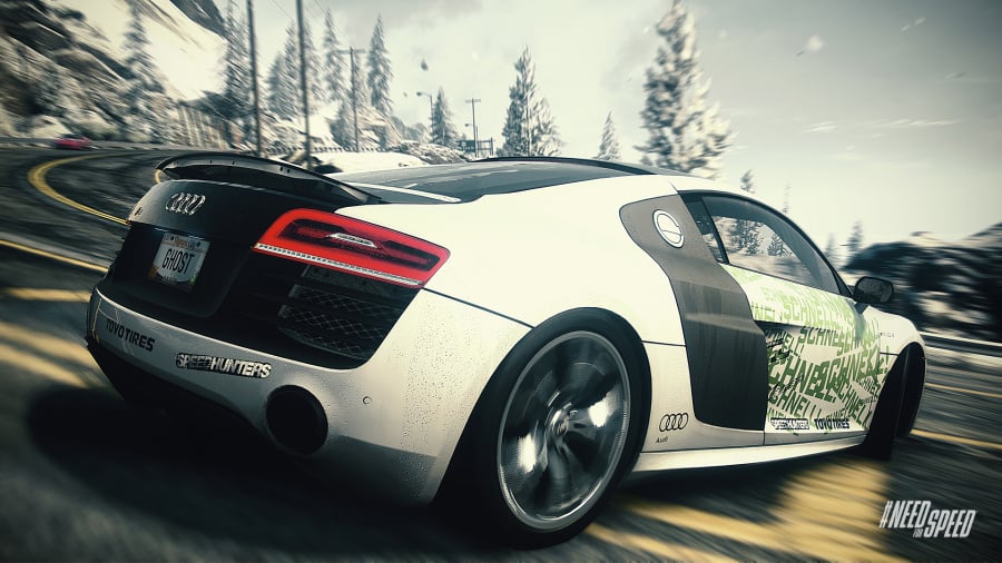 Need for Speed: Rivals Review - Screenshot 3 of 7