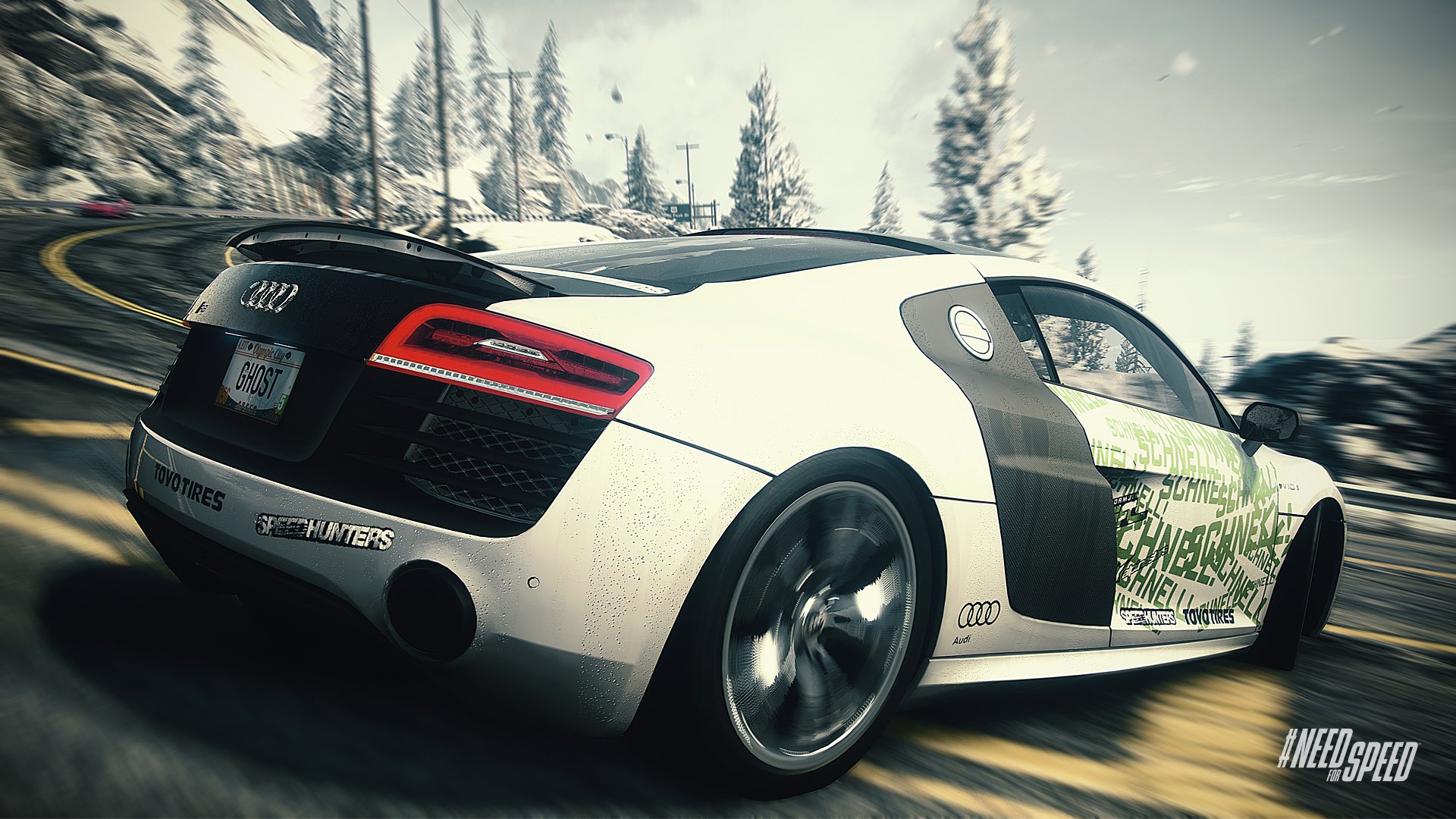 New Need for Speed Rivals Features Announced