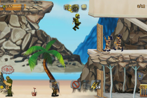 A-Men 2 Screenshot
