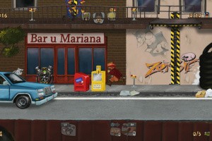 A-Men 2 Screenshot