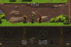 A-Men 2 Screenshot