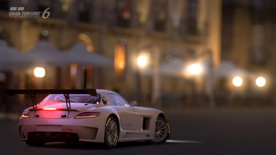 Gran Turismo 6 Screenshot