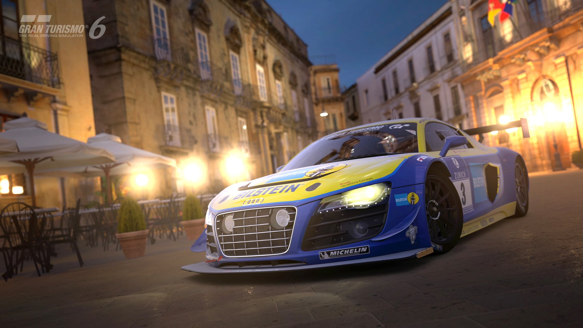 Gran Turismo 6 (PS3 / PlayStation 3) Game Profile | News, Reviews