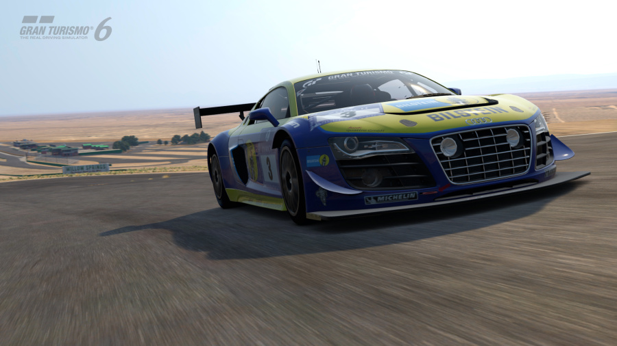 Gran Turismo 6 Review - Screenshot 1 of 7