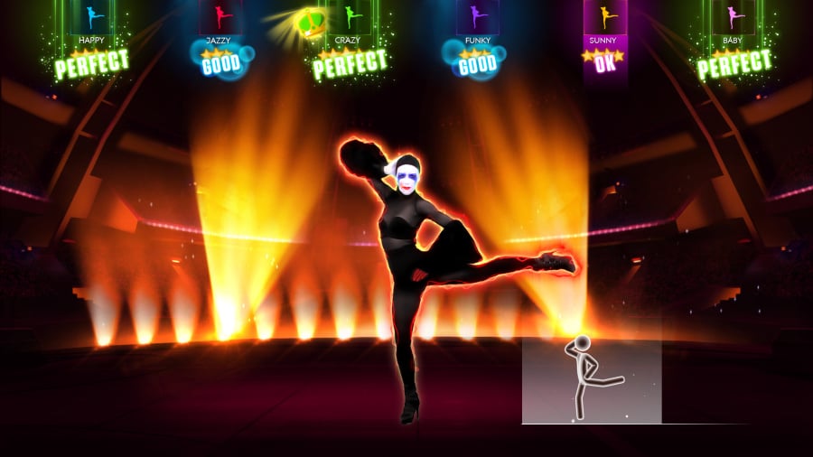 Just Dance 2014 Review - Screenshot 2 of 4