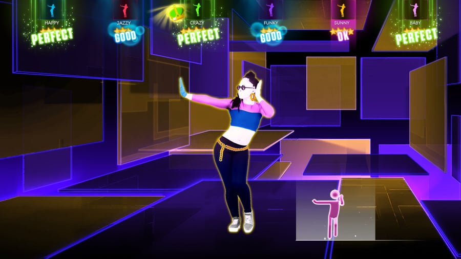 Just Dance 2014 Review - Screenshot 4 of 4