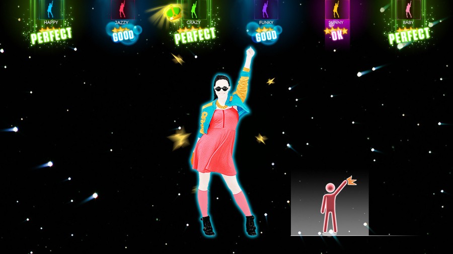 Just Dance 2014 Review - Screenshot 3 of 4