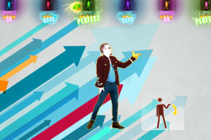 Just Dance 2014 Screenshot