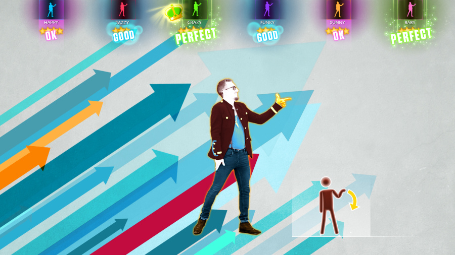 Just Dance 2014 Review - Screenshot 3 of 4