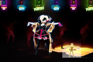 Just Dance 2014 Screenshot