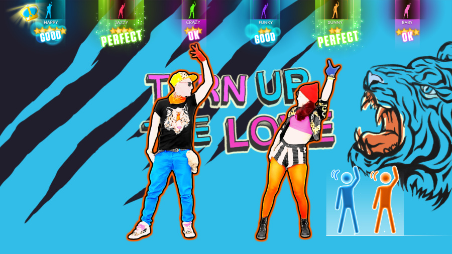 Just Dance 2014 Review - Screenshot 1 of 4