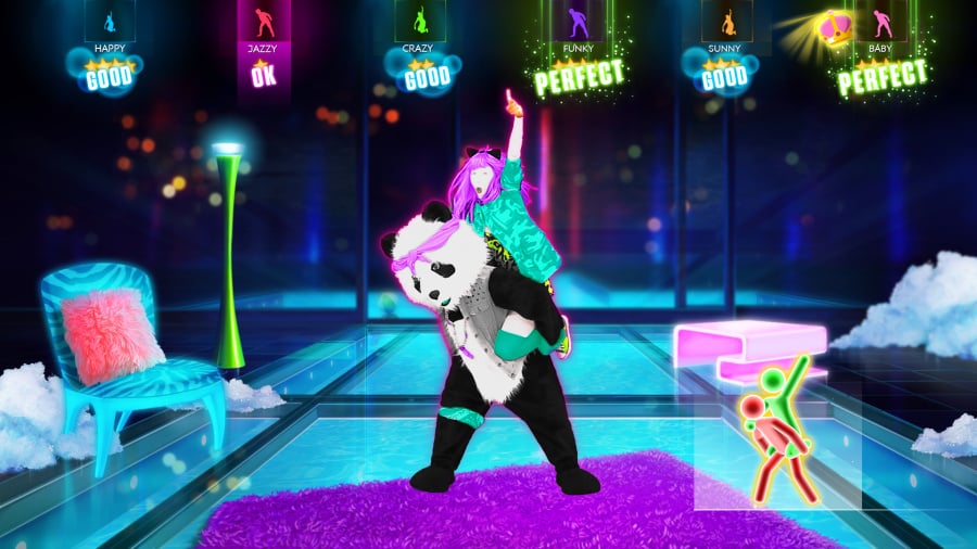 Just Dance 2014 Review - Screenshot 3 of 4