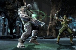 Injustice: Gods Among Us Ultimate Edition Screenshot